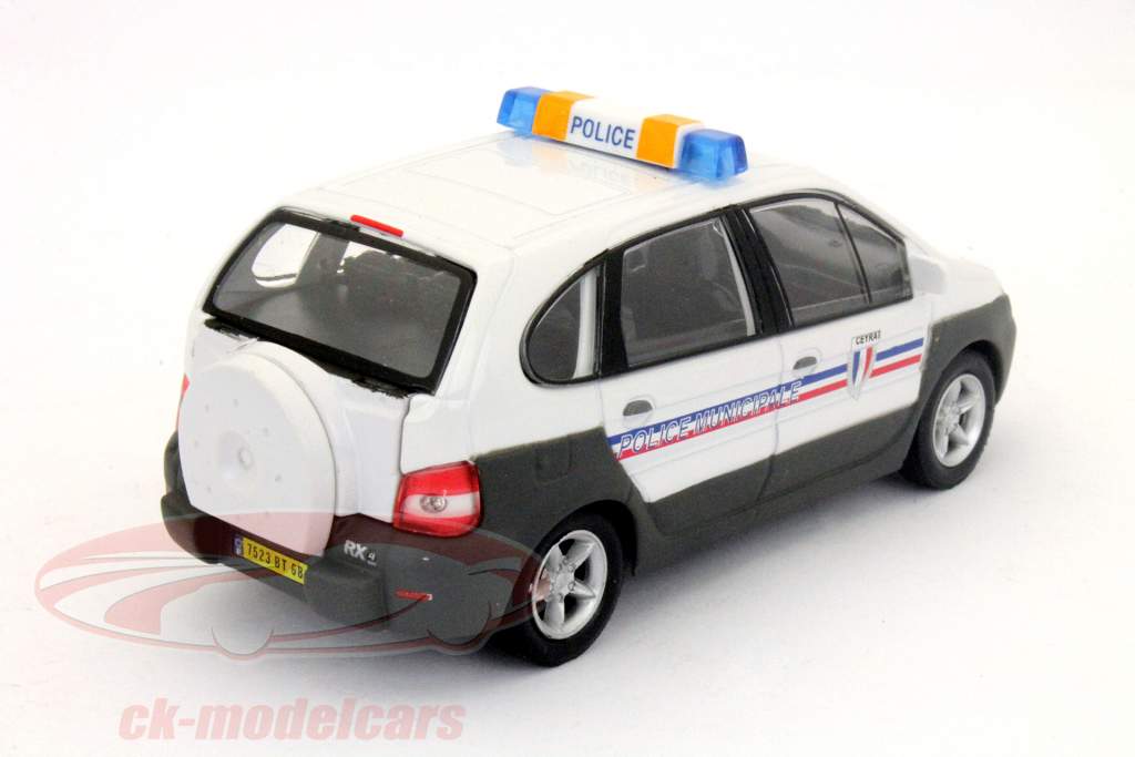 Renault RX4 Полиция 1:43 Abrex