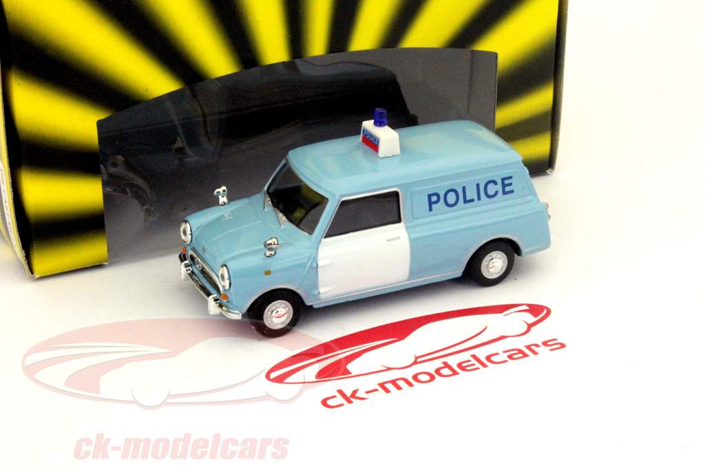 Mini Van Politi 1:43 Abrex