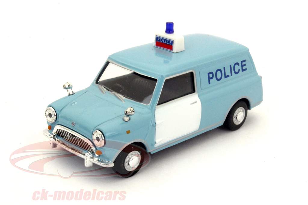 Mini Van Politi 1:43 Abrex