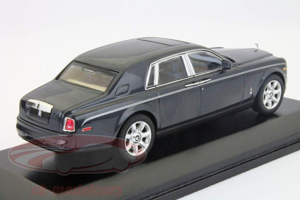 Rolls Royce Phantom Bouwjaar 2009 1:43 Ixo grijs