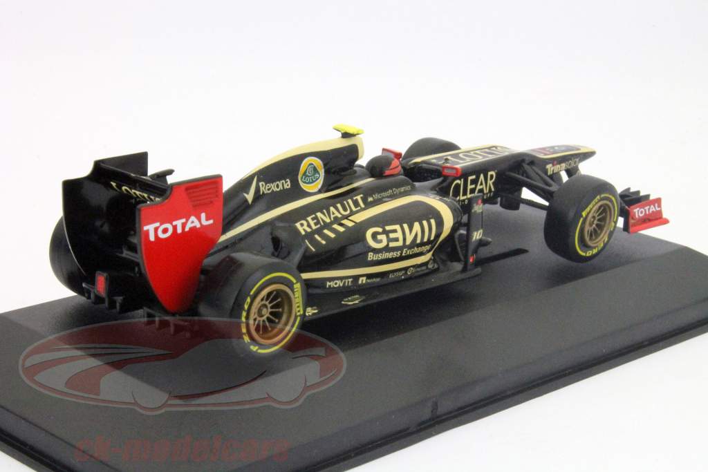 R. Grosjean Lotus E20 Formule 1 2012 1:43 Corgi