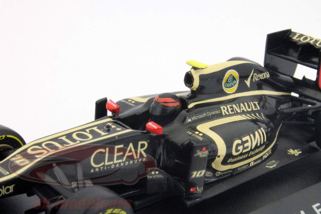 R. Grosjean Lotus E20 Formula 1 2012 1:43 Corgi