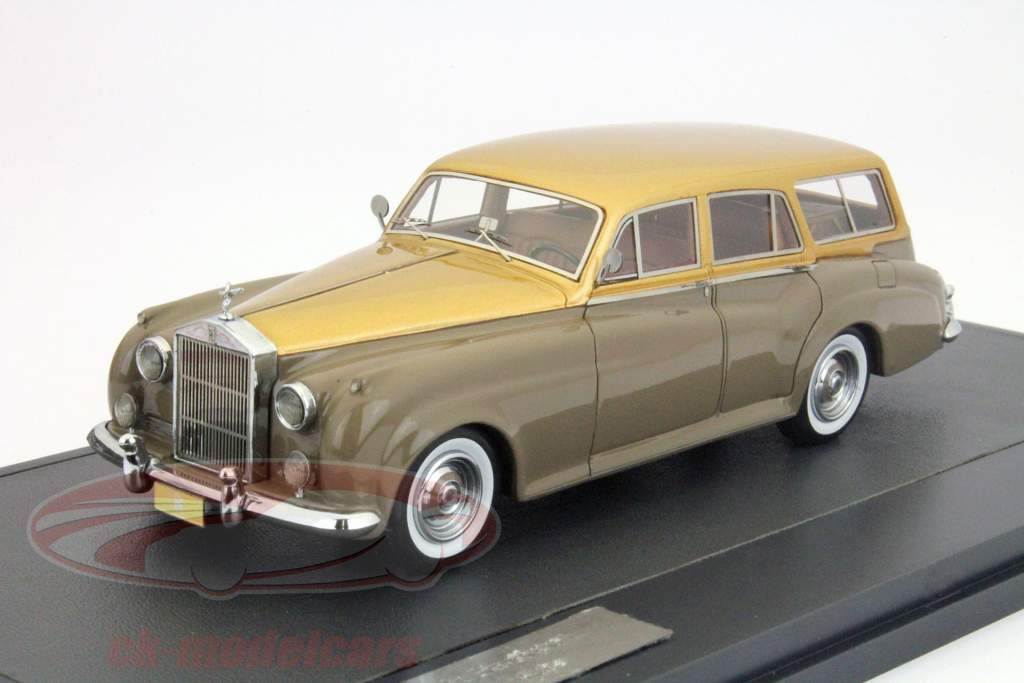 Rolls Royce Silver Cloud Harold Radford SC Estate 1:43 Matrix