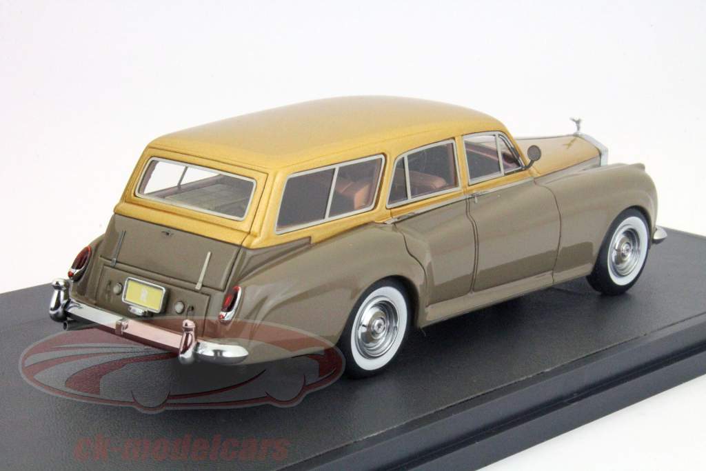 Rolls Royce Silver Cloud Harold Radford SC Estate 1:43 Matrix