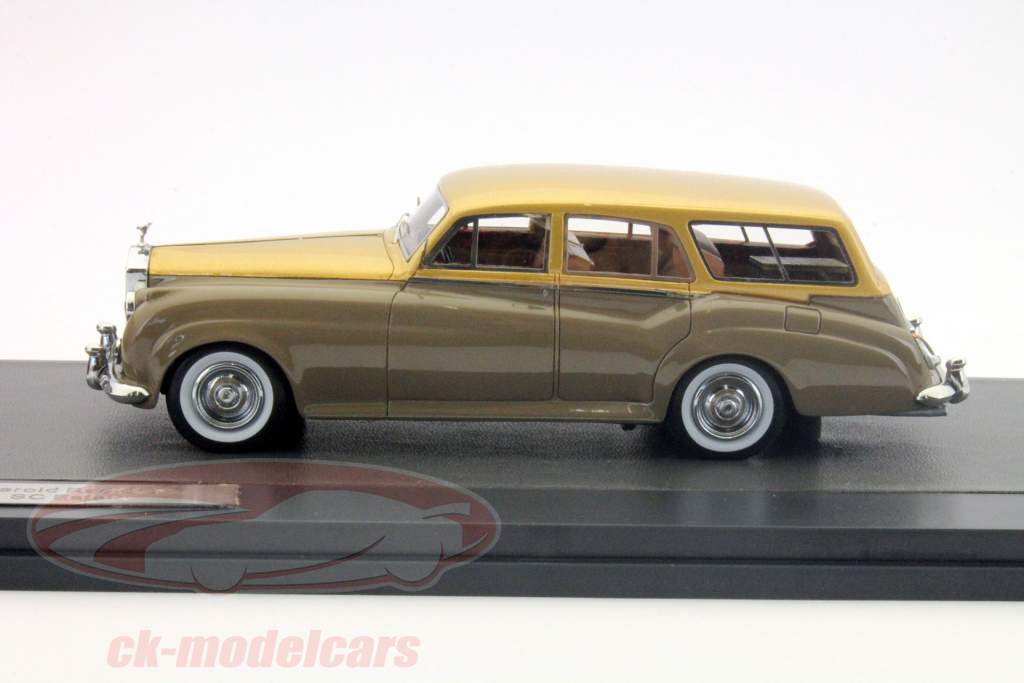 Rolls Royce Silver Cloud Harold Radford SC Estate 1:43 Matrix