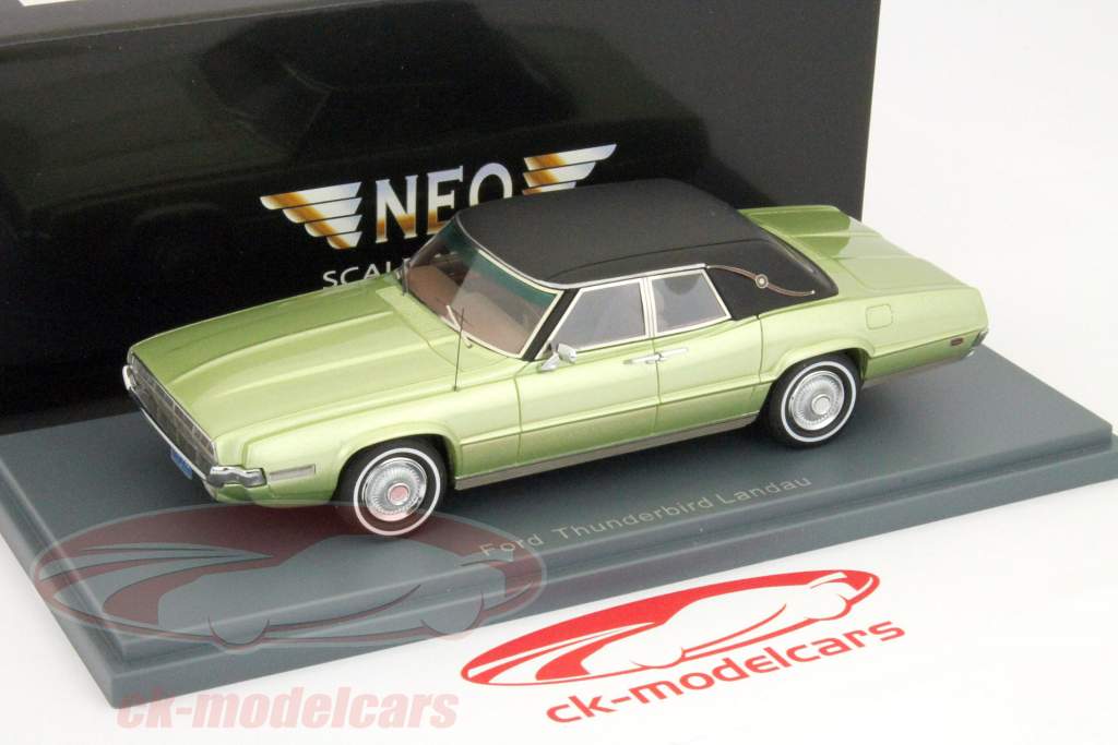 1/64　グリーンライト　フォード　サンダーバード　マッスル　GL グリーンライト 1/64 フォード サンダーバード 1964 レッド