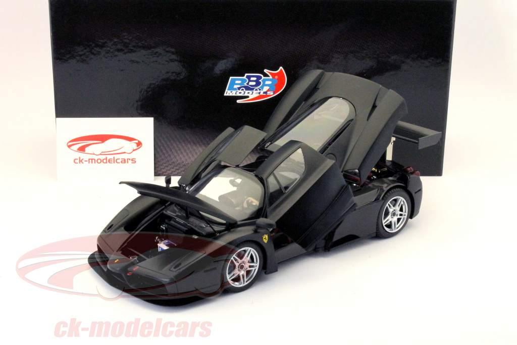 BBR Models 1:18 Ferrari Enzo Testcar Monza 2003 Special