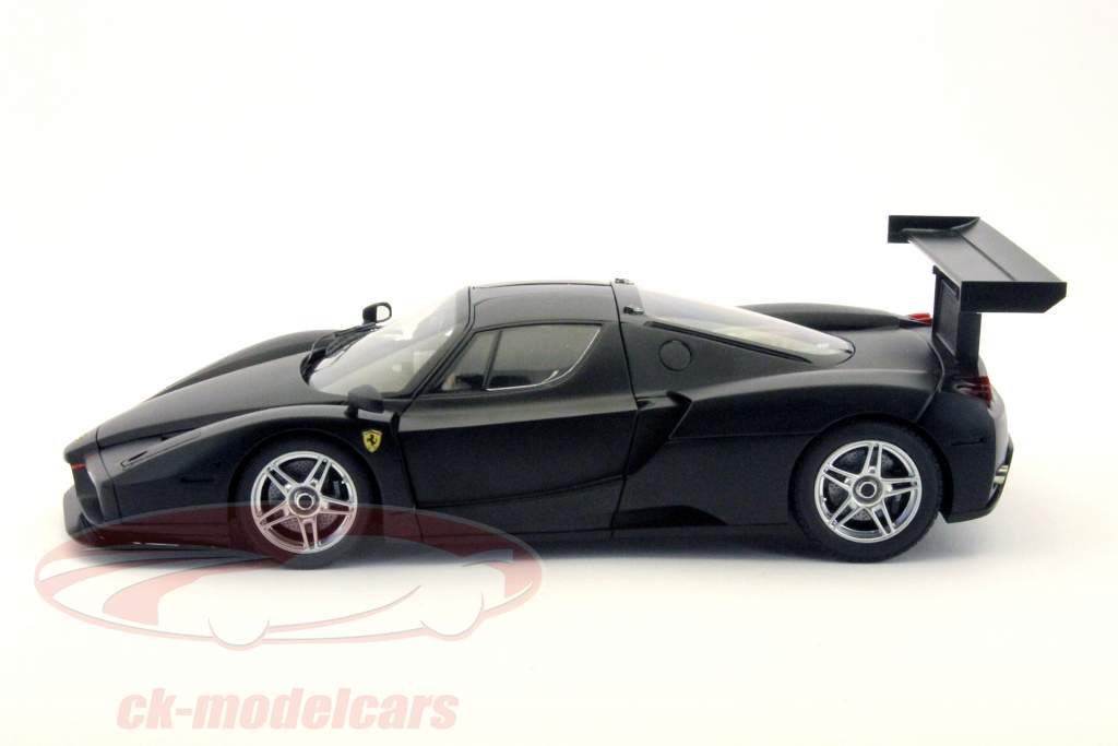 BBR 1/18 エンツォ フェラーリ テスト (マットブラック) FERRARI
