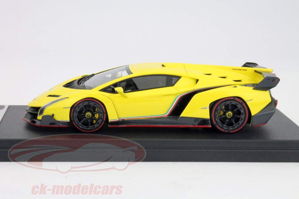 Look Smart Lamborghini Veneno 2013年ジュネーヴ LookSmart 1:43 ランボルギーニVenenoジュネーブモーターは