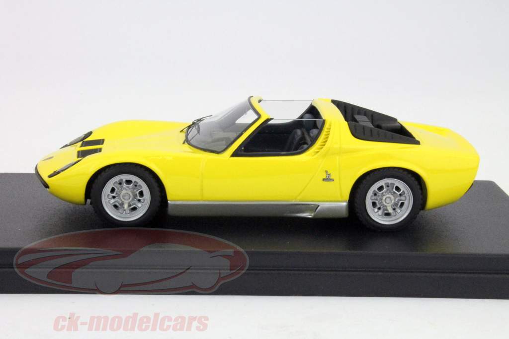 402-437 1/43 ランボルギーニ Miura SVJ Roadster 大学 割引 402-437 1/43 eBay | Roadster Svj Miura Lamborghini