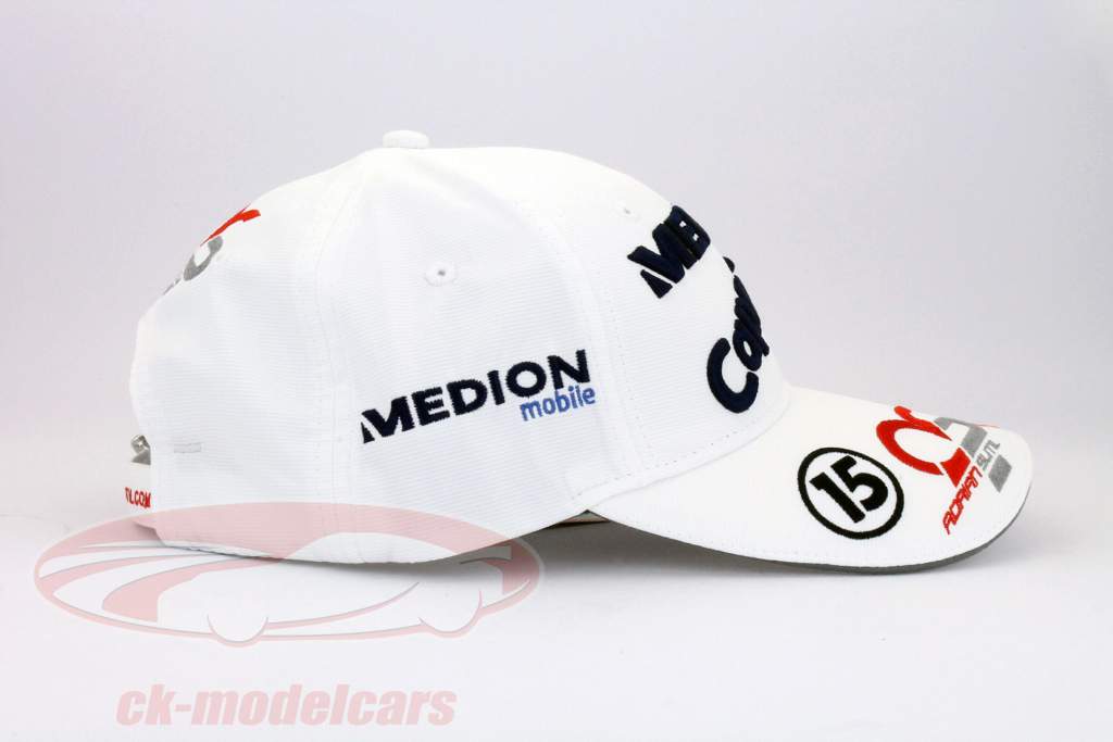 Адриан Сутил Форс Индия VJM06 Формулы 1 2013 Драйвер Cap