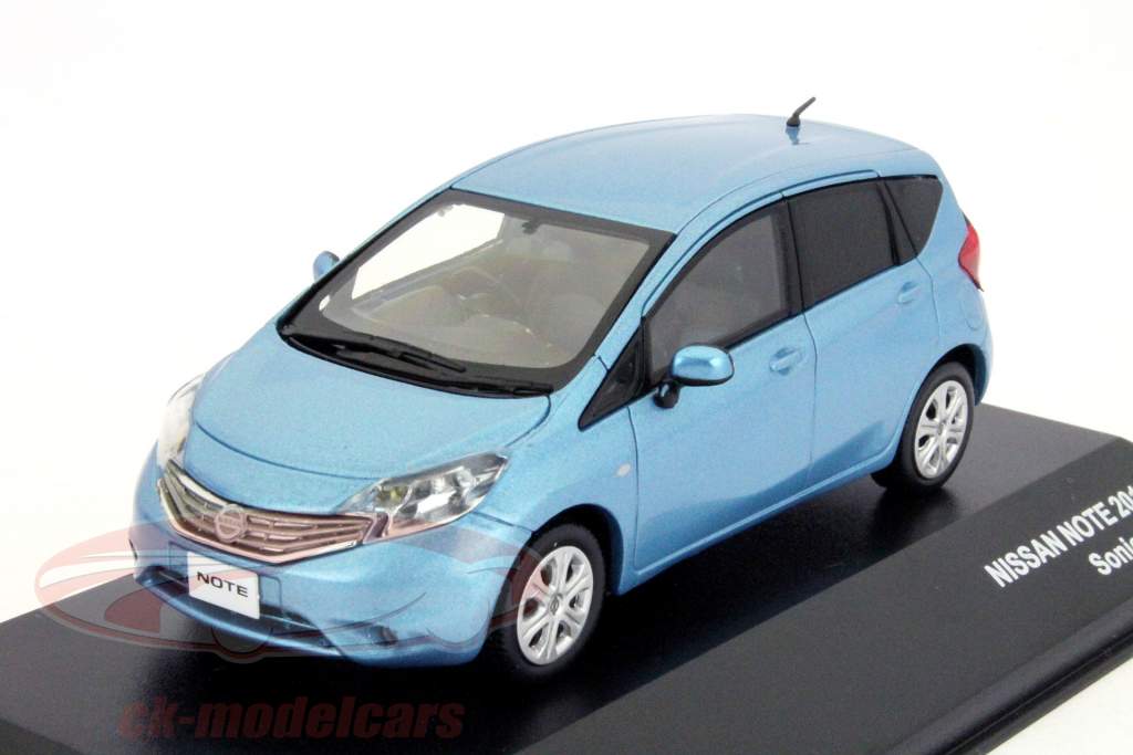 日産ノート2013年1時43 JCollection