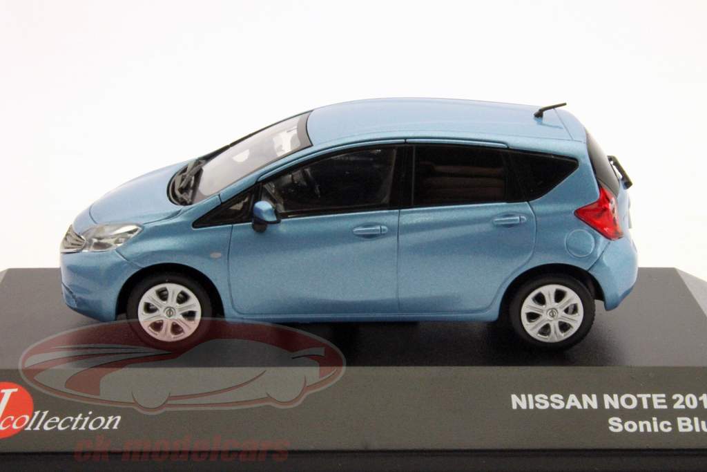 Nissan Note 2013 год 1:43 JCollection