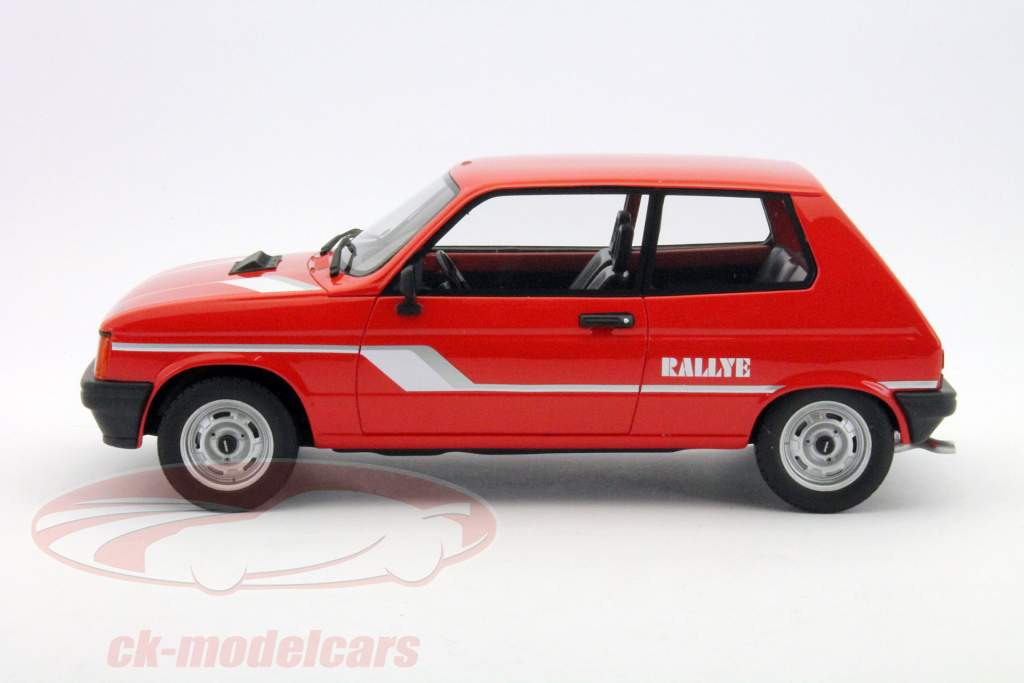 Talbot Samba Rallye Rode 1:18 Ottomobile