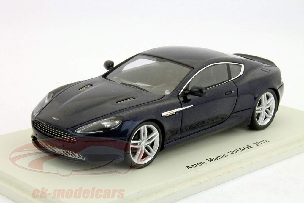 Aston Martin Virage bouwjaar 2012 1:43 Spark
