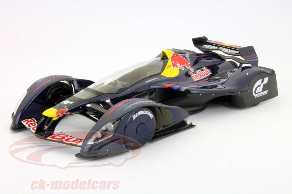 AUTOart 1:18 Red Bull X2010 Sebastian Vettel Gran Turismo 5