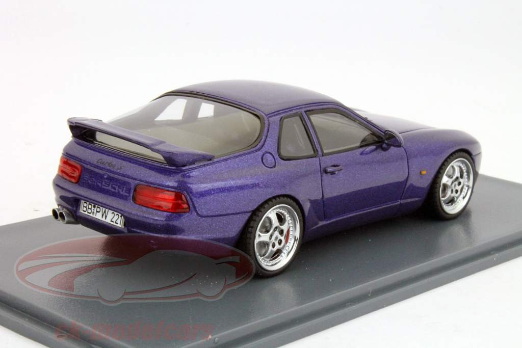 ネオ Neo ポルシェ 968 ターボ RS テープ未開封 希少 １/43 ネオ Neo ポルシェ 968 ターボ RS テープ未開封 希少 1/43
