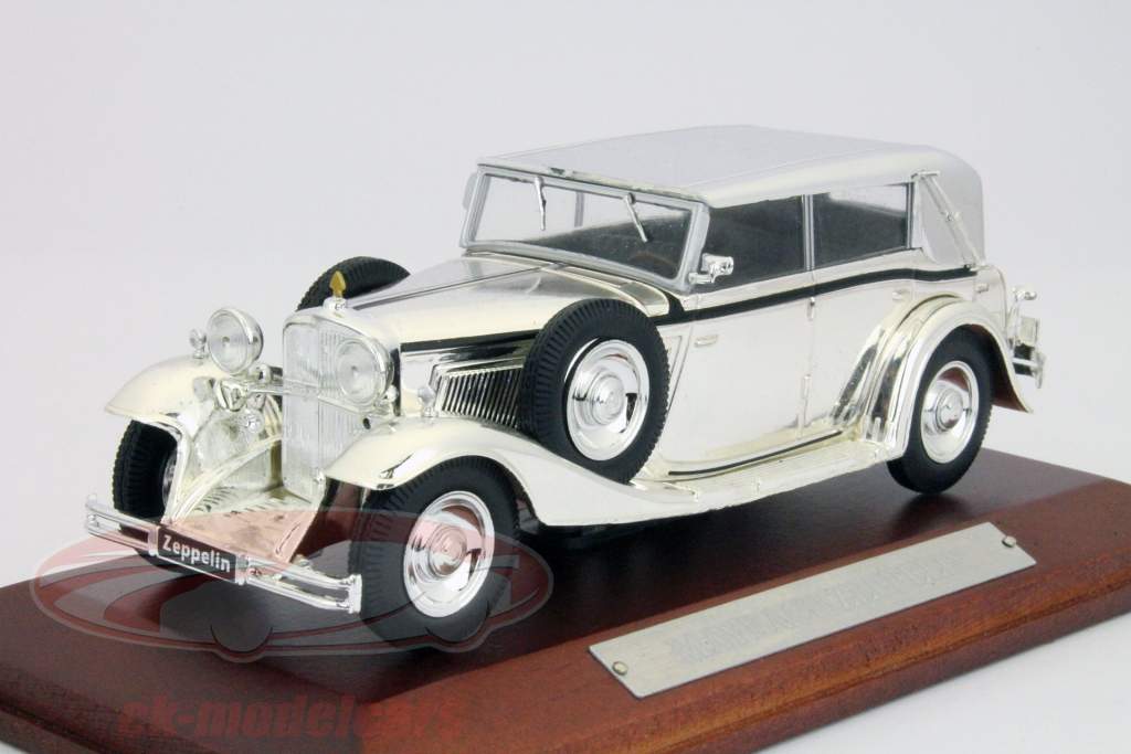 マイバッハツェッペリンクロム1時43 Altayaの