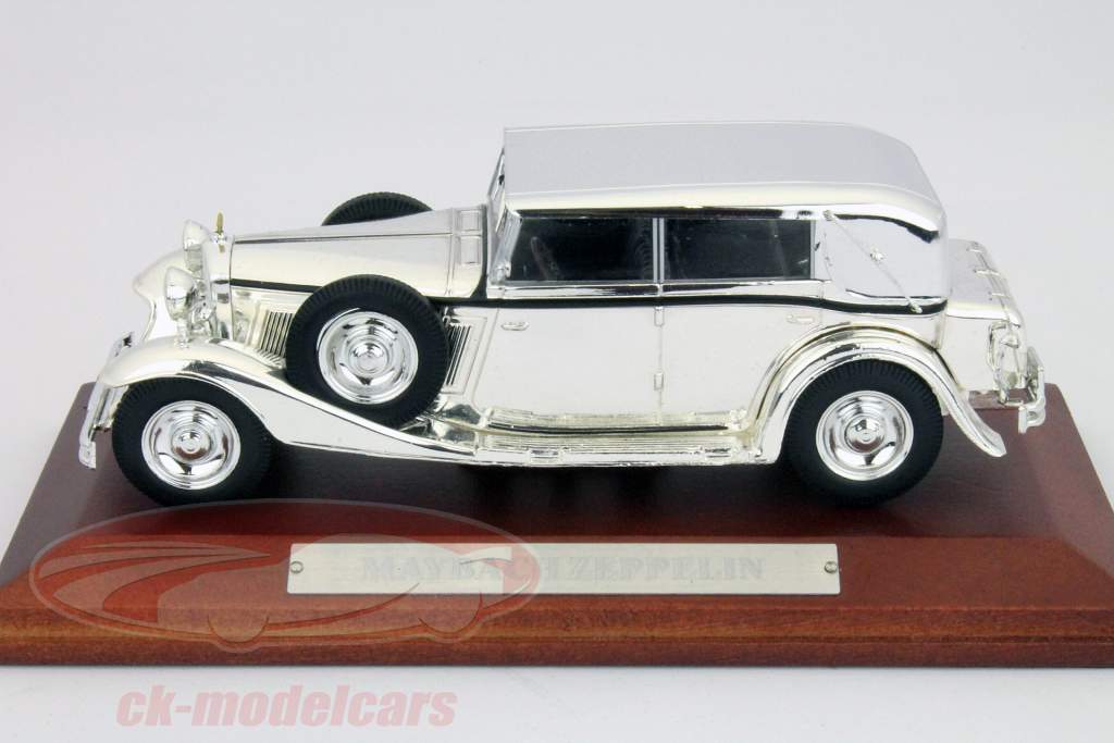 マイバッハツェッペリンクロム1時43 Altayaの