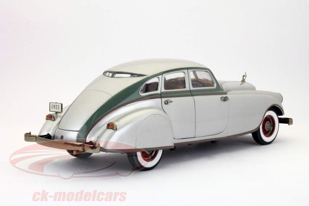 Pierce Arrow Silver Arrow Signature Models 1933 1:18
