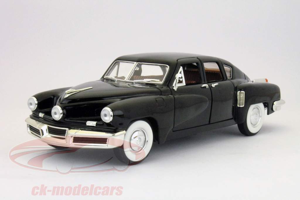 建于1948年，塔克鱼雷1:18 Yatming