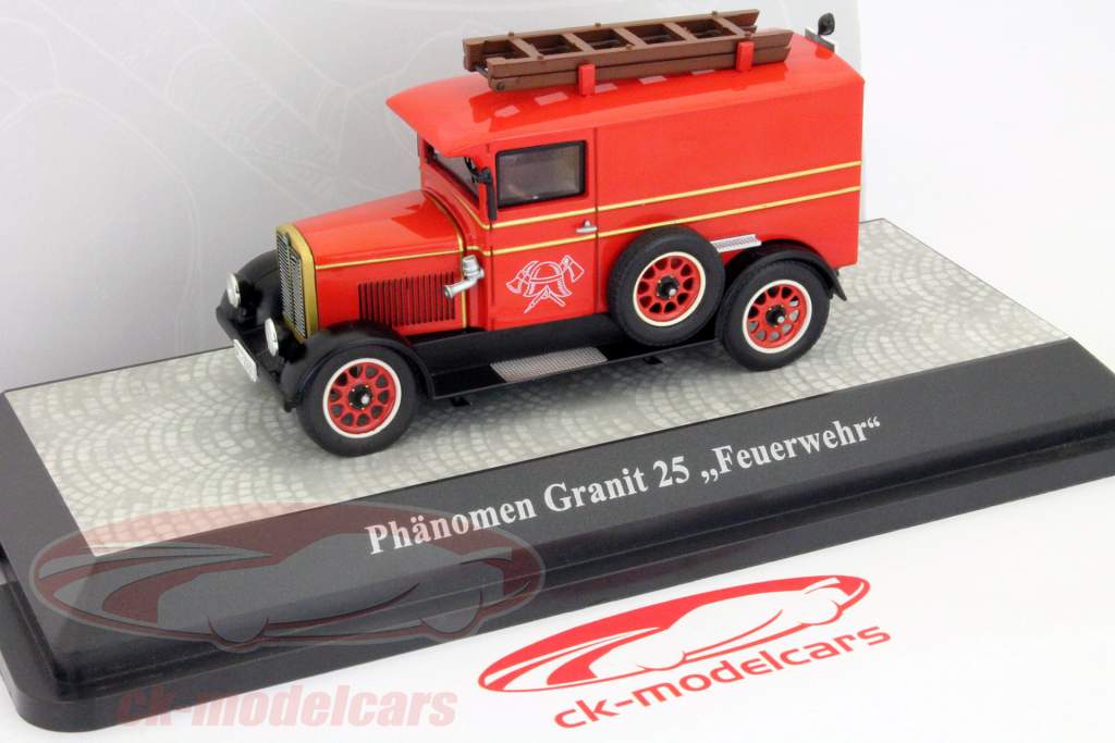 Phenomenon Granit Fire 1:43 25 PremiumClassiXXs