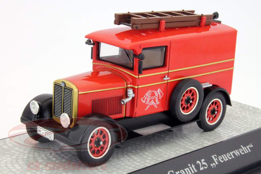 Phénomène Granite feu 1:43 25 PremiumClassiXXs