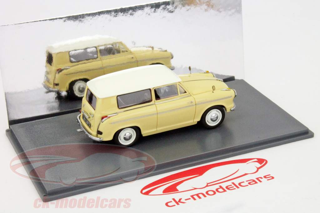 LIOYD亚历山大组合米色新1:43