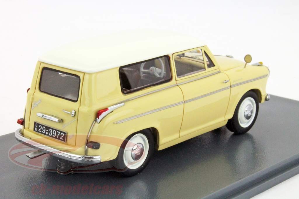 LIOYD亚历山大组合米色新1:43