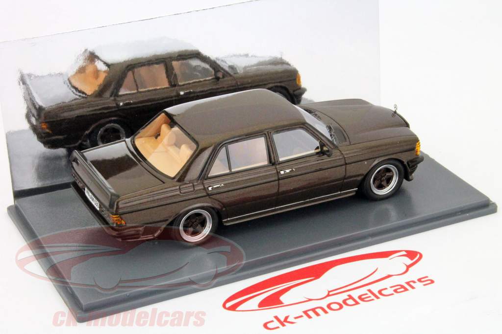 メルセデスベンツw123 昭和クラシックなベンツ「W123」に試乗！「最善か無か」を