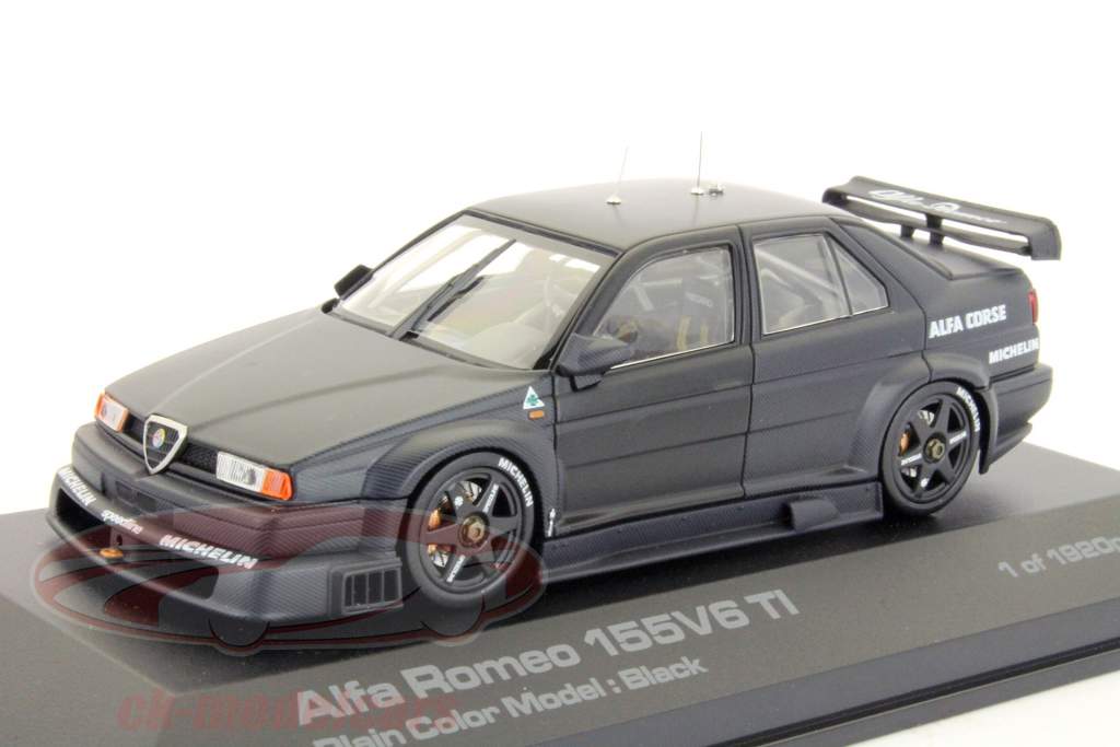 HPI 1:43 Alfa Romeo 155 V6 TI DTM 1993 Plain Body Version