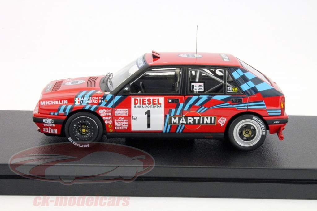 HPI 1/43 ランチアデルタHF インテグラーレ16V サンレモ1989#1 8283-1.jpg
