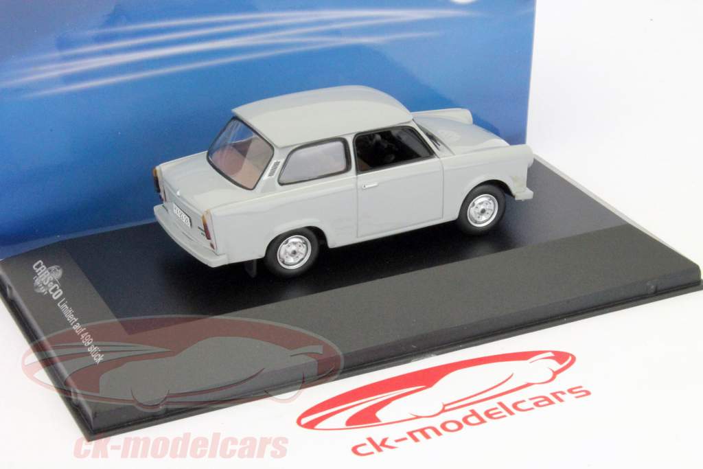 Trabant 601 gris delfines 1:43 Ixo IST