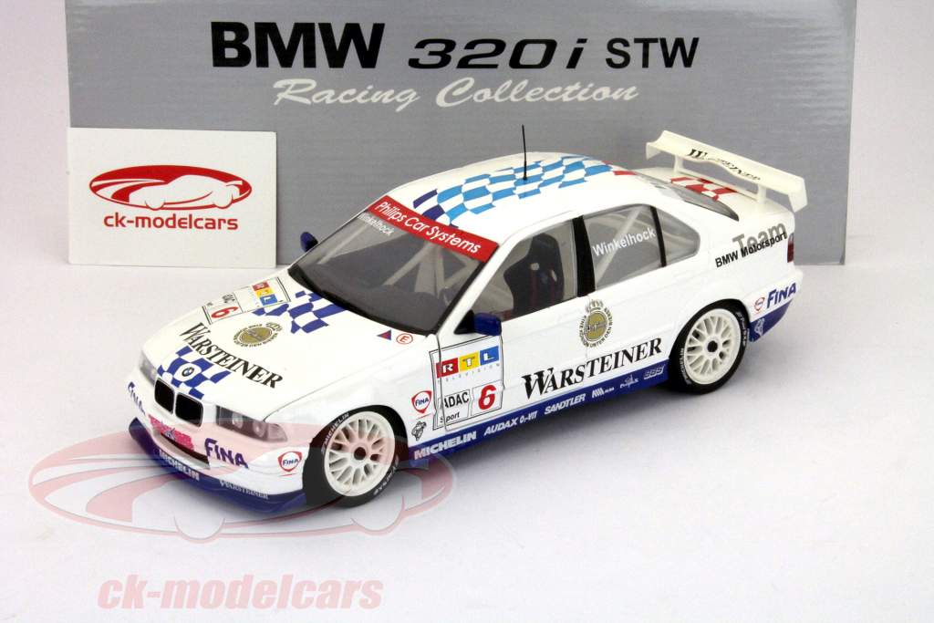 ＃6 1997年BMW 320I STWヴィンケルホック1時18分UTモデル