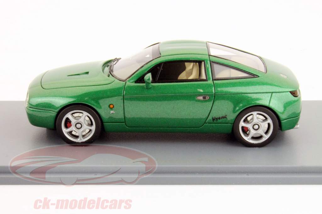 ネオ 1/43 ランチア ハイエナ ザガート ネオ 1/43 ランチア ハイエナ ザガート - メルカリ