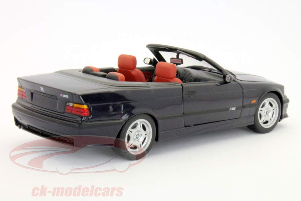 BMW M3 convertible techno violet 1:18 UT Models