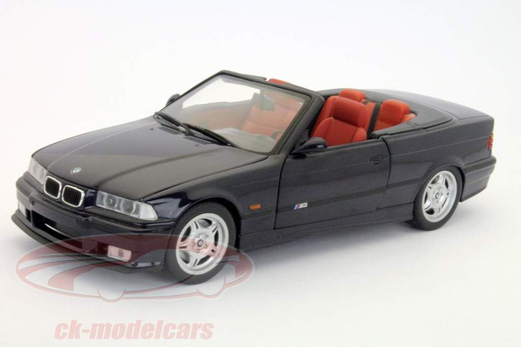 BMW M3 conversível techno violeta 1:18 UT Models