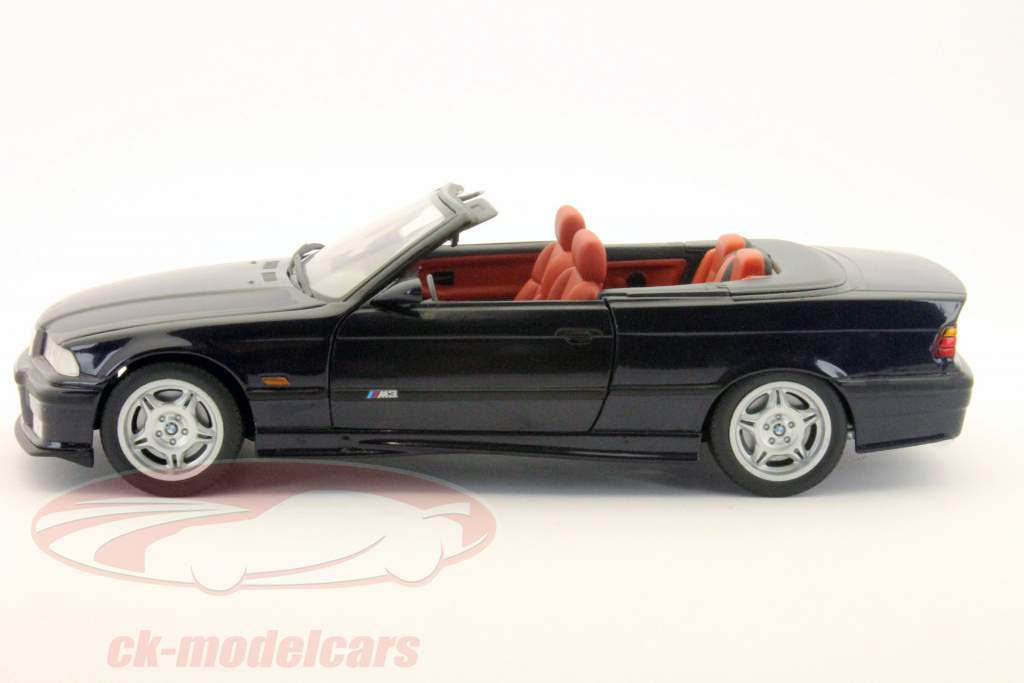 BMW M3 Cabrio tecno violeta 1:18 UT Models