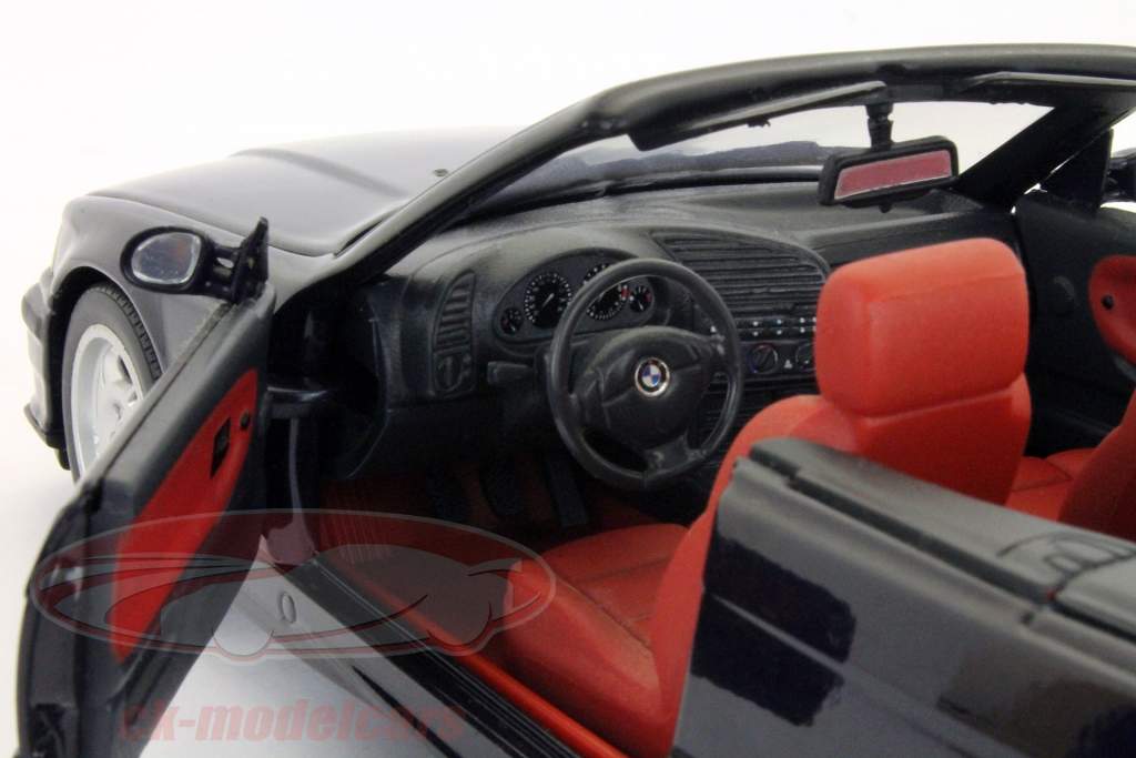 BMW M3 conversível techno violeta 1:18 UT Models