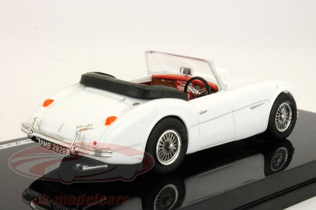 奥斯汀Healey 3000白色1:43 Vitesse公司