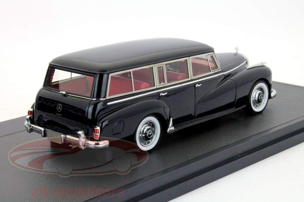 Mercedes-Benz Binz 300c Wagon 1:43 matrice nera