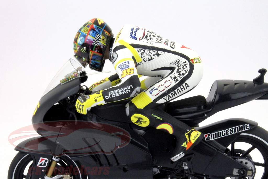 Minichamps 1:12 Valentino Rossi Driver figure MotoGP Laguna