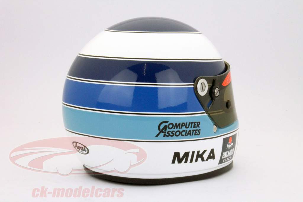 1:2 Mika Hakkinen McLaren MP4/13 Formula 1 World Champion
