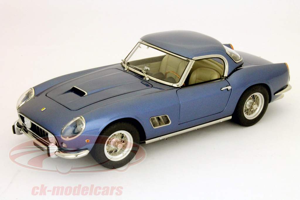 【通販 人気】 CMC 1:18 フェラーリ250 GTカリフォルニアスパイダーSWB 1960年 ミニカー