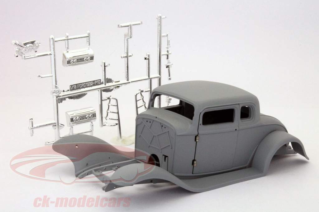 Kit voor Ford 5 Window Coupe 1:18 GMP