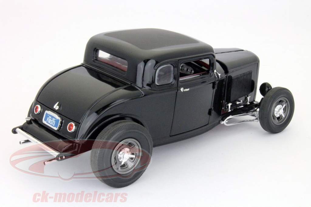 フォード5ウインドウクーペ年1932 1時18分GMP