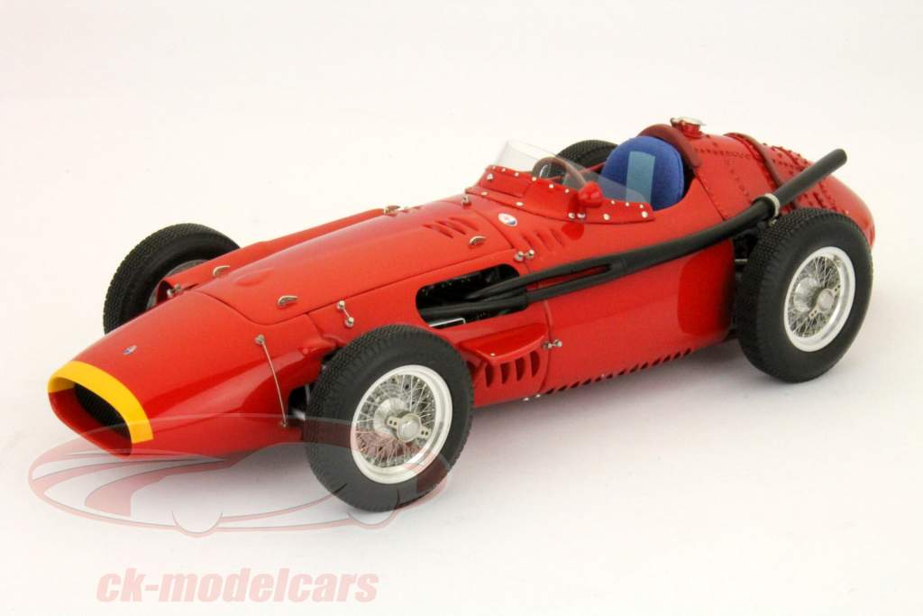 マセラティ250Fグランプリ受賞者1957年一時18 CMC