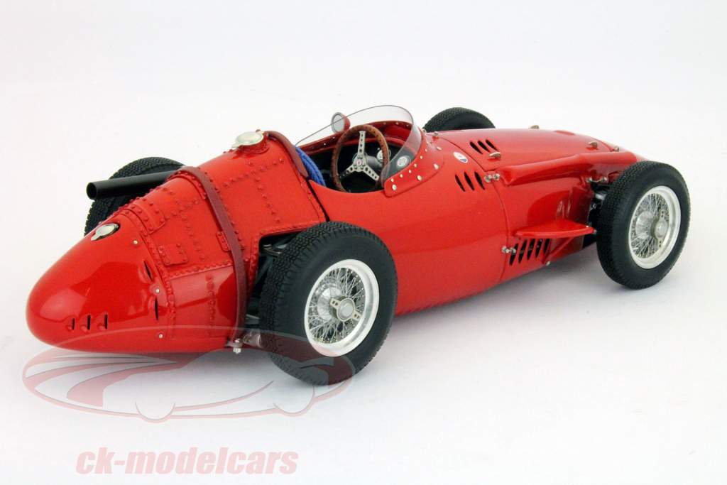 マセラティ250Fグランプリ受賞者1957年一時18 CMC