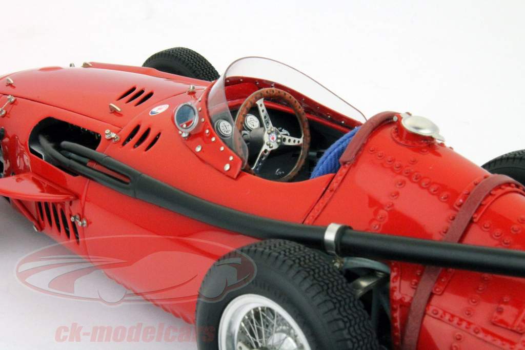 マセラティ250Fグランプリ受賞者1957年一時18 CMC