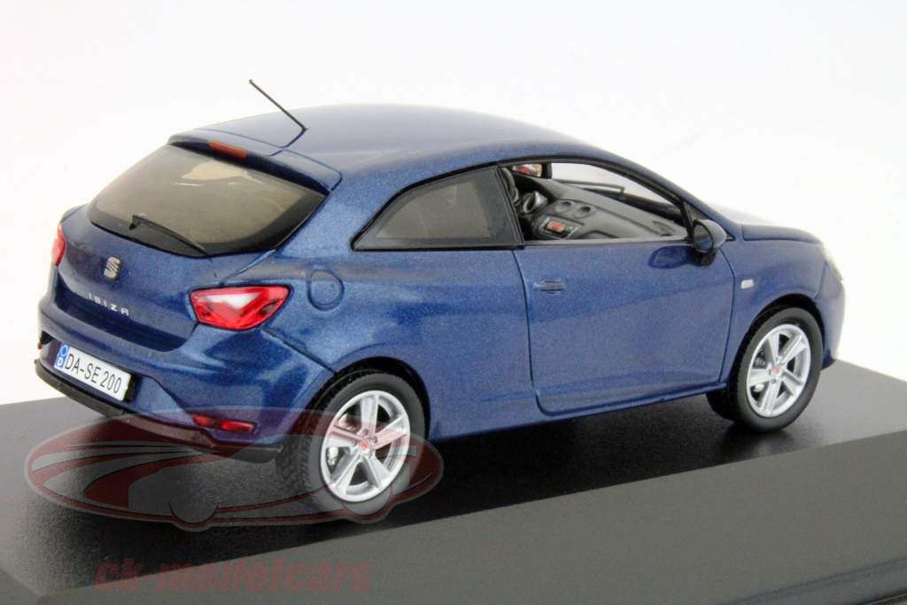 座席イビサSC（6J）2013年1時43シート